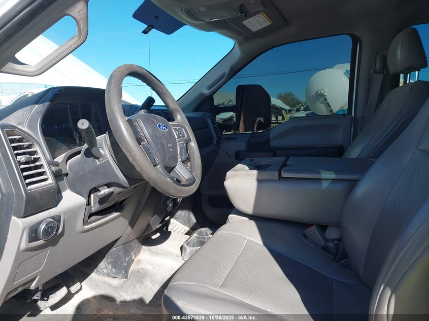 1FD0W5HT6KEG10528 2019 FORD F550 photo no. 7