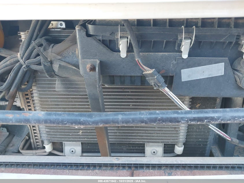 2006 Ford F550 Super Duty Stripped Chass VIN: 1F6NF53Y960A12582 Lot: 43571842