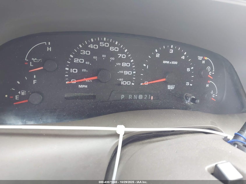 2003 Ford Excursion Xlt VIN: 1FMNU41S63ED05913 Lot: 43571845