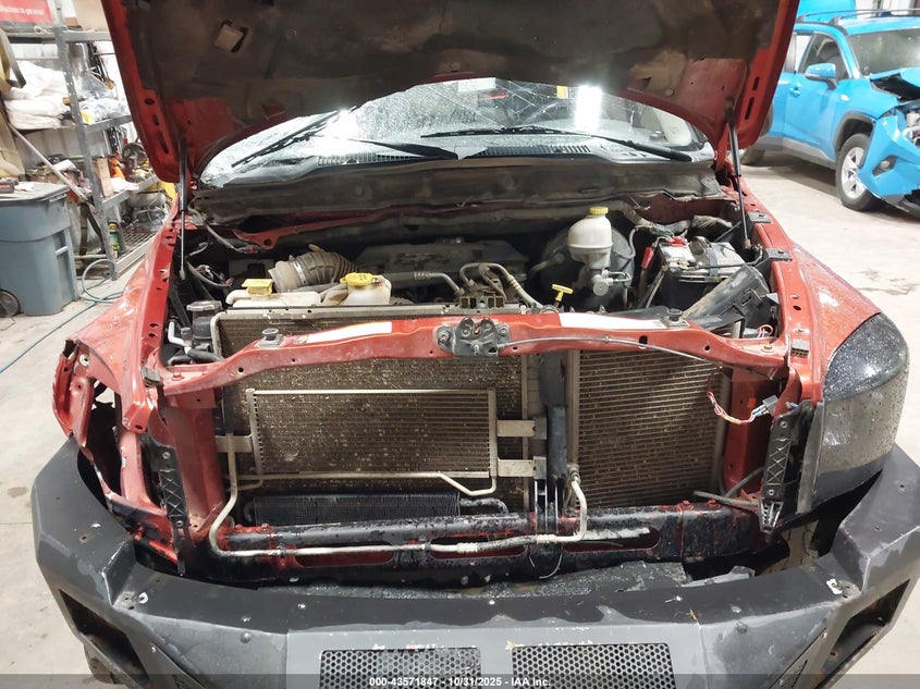 2008 Dodge Ram 1500 Slt VIN: 1D7HU18248S501062 Lot: 43571847