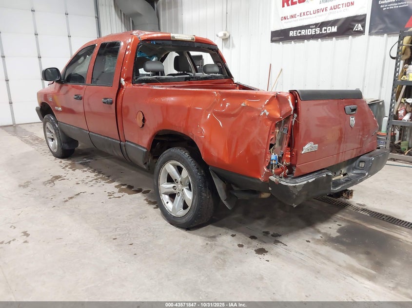 1D7HU18248S501062 2008 DODGE RAM photo no. 3