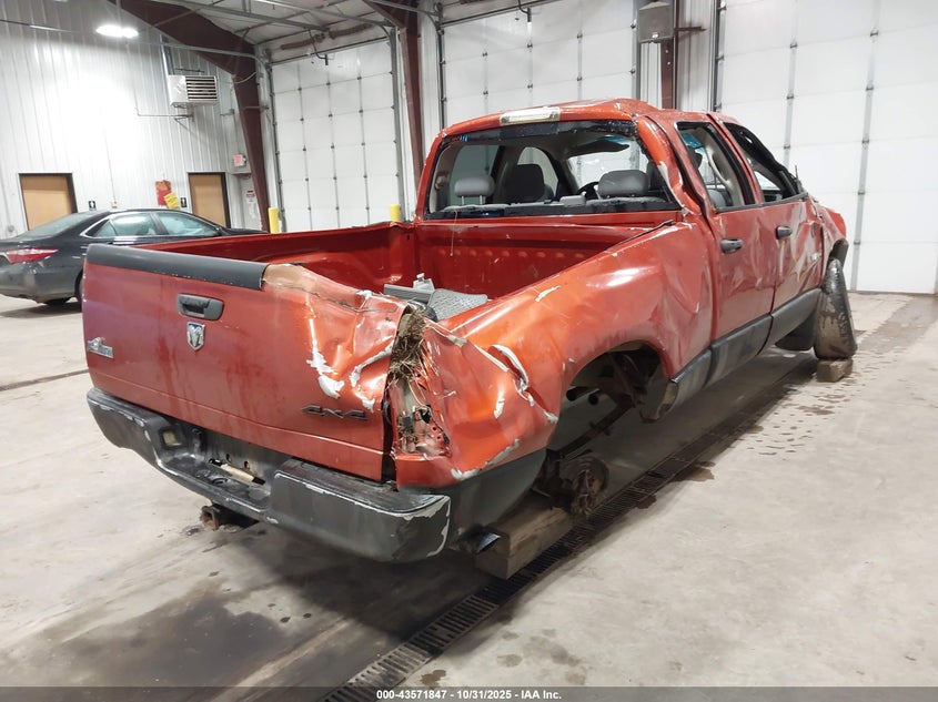 1D7HU18248S501062 2008 DODGE RAM photo no. 4