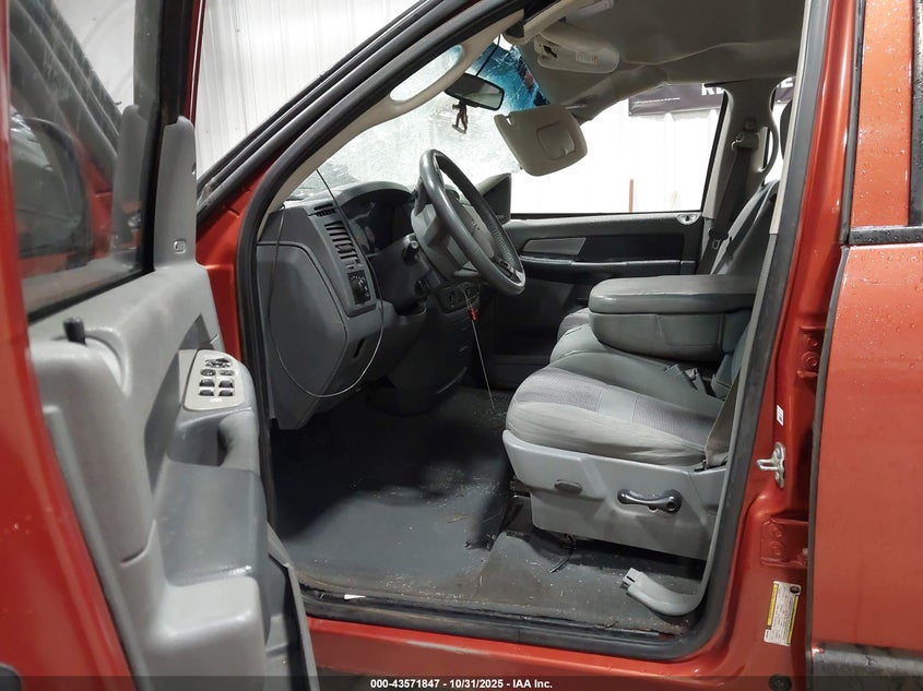 1D7HU18248S501062 2008 DODGE RAM photo no. 5