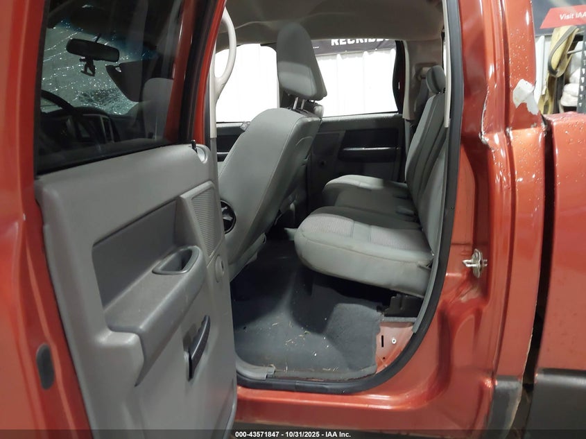 2008 Dodge Ram 1500 Slt VIN: 1D7HU18248S501062 Lot: 43571847