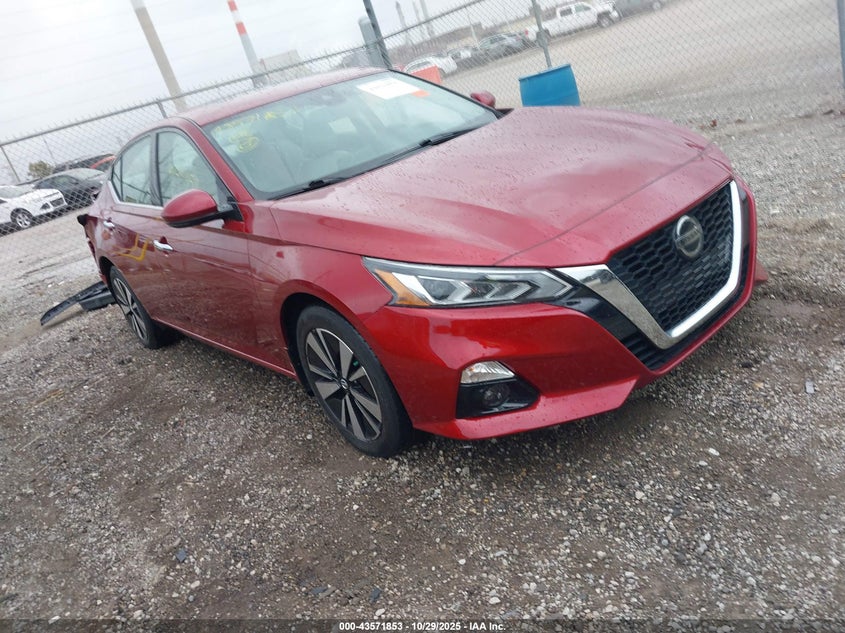 NISSAN ALTIMA 2.5 SL