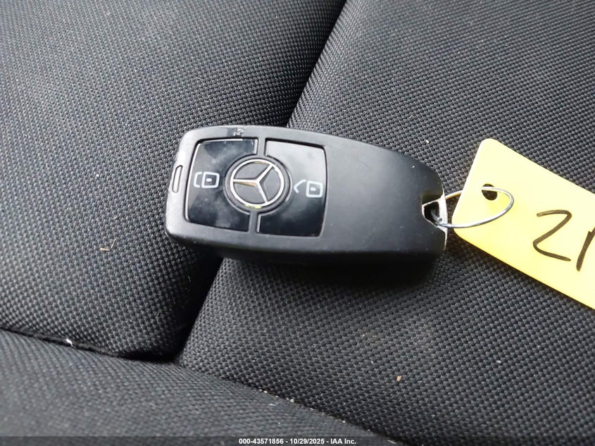 2019 Mercedes-Benz Sprinter 2500 High Roof V6 VIN: WD4PF1CD6KP023008 Lot: 43571856