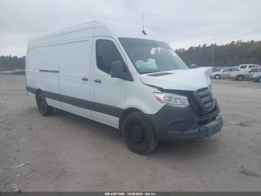 MERCEDES-BENZ SPRINTER HIGH ROOF V6