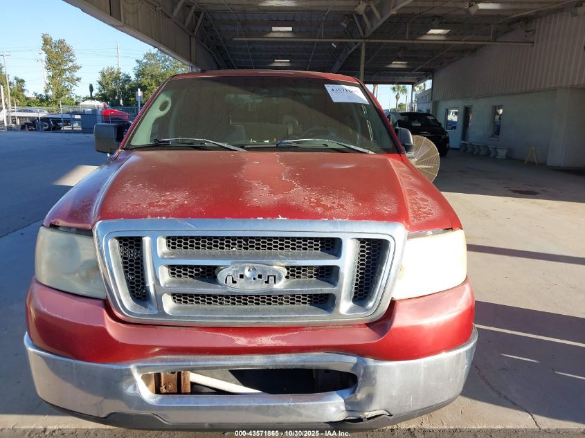 2008 Ford F-150 60Th Anniversary/Fx2/King Ranch/Lariat/Xlt VIN: 1FTPW12V08FB49769 Lot: 43571865