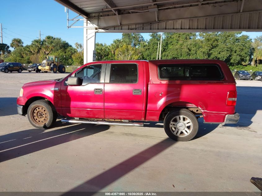 2008 Ford F-150 60Th Anniversary/Fx2/King Ranch/Lariat/Xlt VIN: 1FTPW12V08FB49769 Lot: 43571865