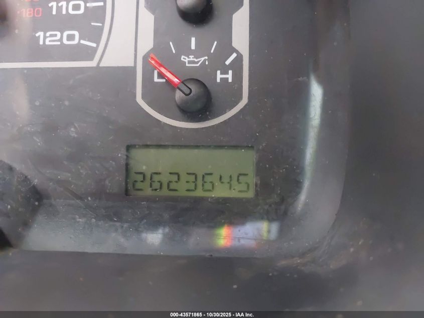 2008 Ford F-150 60Th Anniversary/Fx2/King Ranch/Lariat/Xlt VIN: 1FTPW12V08FB49769 Lot: 43571865