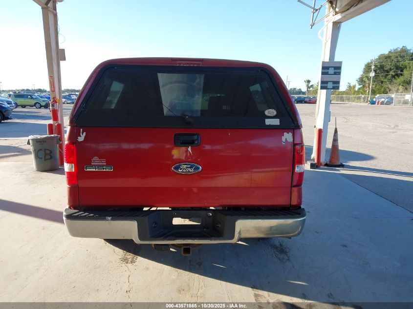 2008 Ford F-150 60Th Anniversary/Fx2/King Ranch/Lariat/Xlt VIN: 1FTPW12V08FB49769 Lot: 43571865