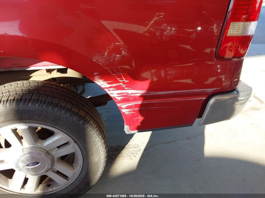 2008 Ford F-150 60Th Anniversary/Fx2/King Ranch/Lariat/Xlt VIN: 1FTPW12V08FB49769 Lot: 43571865