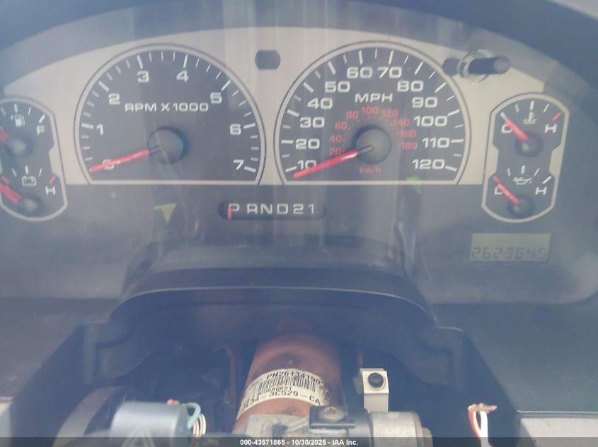 2008 Ford F-150 60Th Anniversary/Fx2/King Ranch/Lariat/Xlt VIN: 1FTPW12V08FB49769 Lot: 43571865