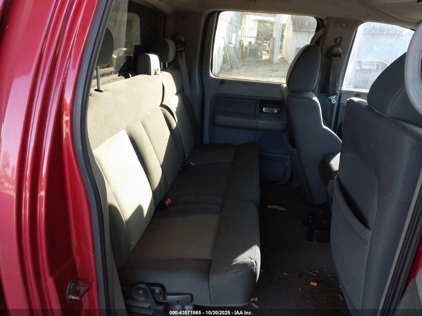 2008 Ford F-150 60Th Anniversary/Fx2/King Ranch/Lariat/Xlt VIN: 1FTPW12V08FB49769 Lot: 43571865