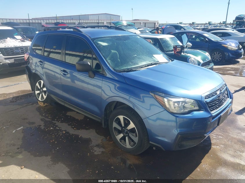 SUBARU FORESTER 2.5I