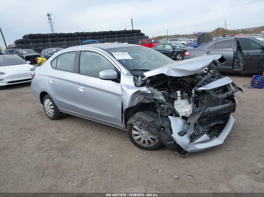 MITSUBISHI MIRAGE ES