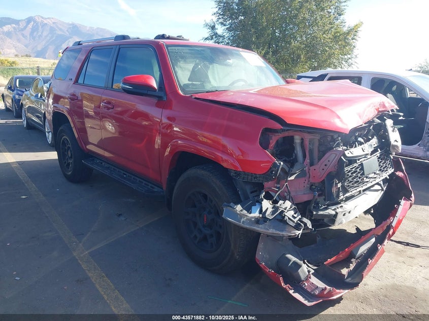 TOYOTA 4RUNNER SR5 PREMIUM