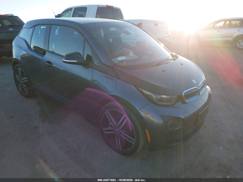 BMW I3 BASE W/RANGE EXTENDER