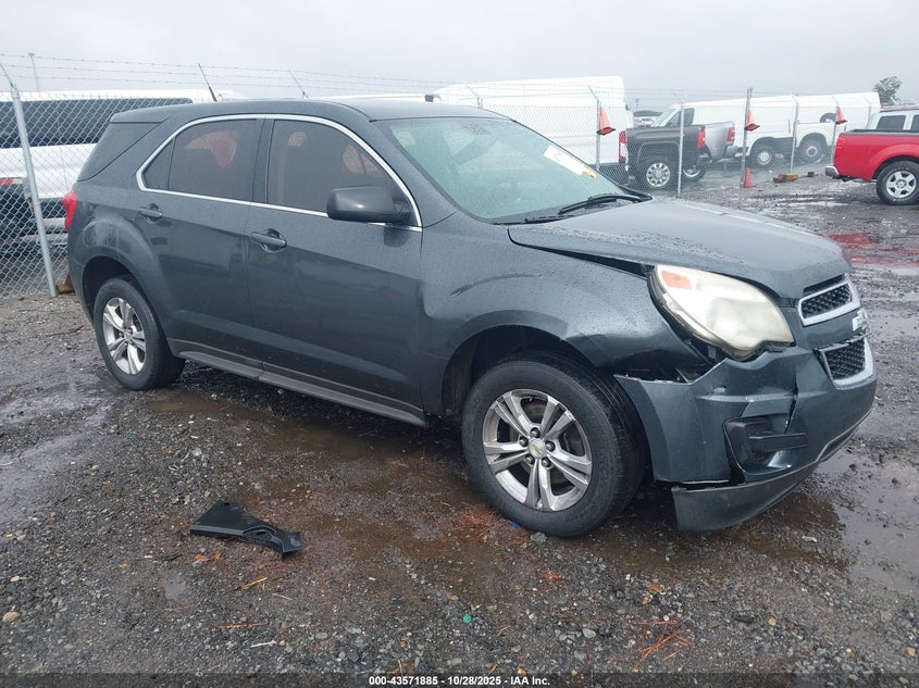 CHEVROLET EQUINOX LS