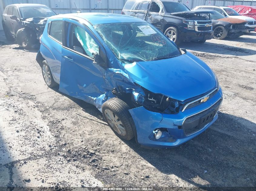 2018 Chevrolet Spark