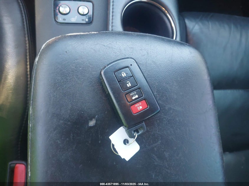 2017 Toyota Avalon Touring VIN: 4T1BK1EB4HU256578 Lot: 43571895