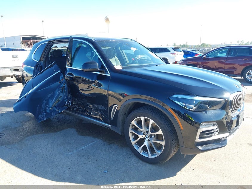 2020 BMW X5 SDRIVE40I - 5UXCR4C01L9C25048