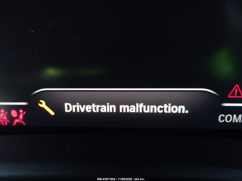 2020 BMW X5 Sdrive40I VIN: 5UXCR4C01L9C25048 Lot: 43571904