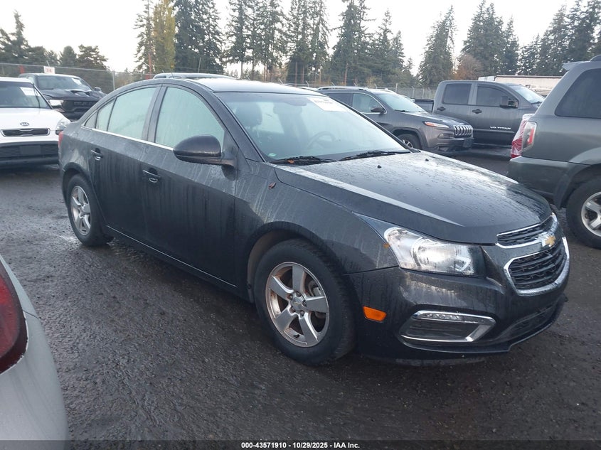 CHEVROLET CRUZE 1LT AUTO