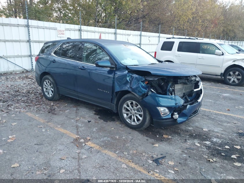 CHEVROLET EQUINOX FWD 2FL