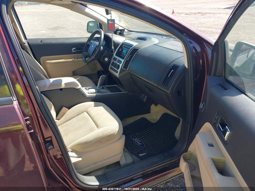 2FMDK38C19BA97471 2009 FORD EDGE photo no. 5