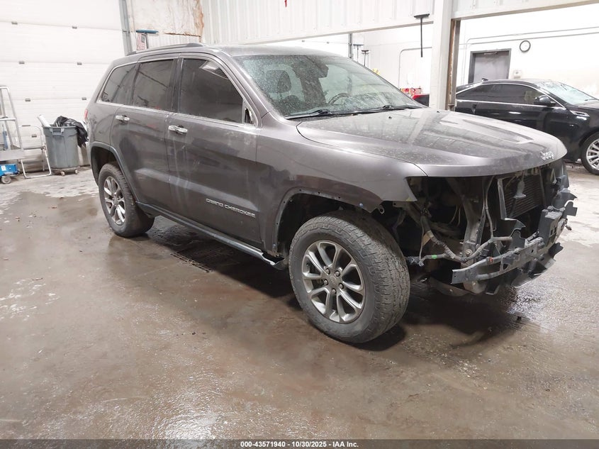 JEEP GRAND CHEROKEE LIMITED