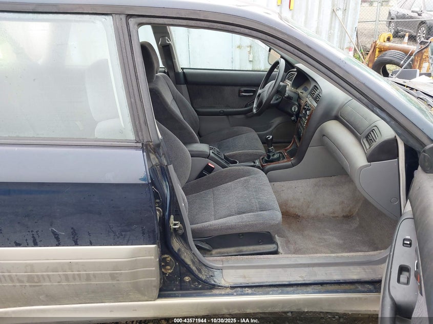 4S3BH665416671113 2001 SUBARU OUTBACK photo no. 5