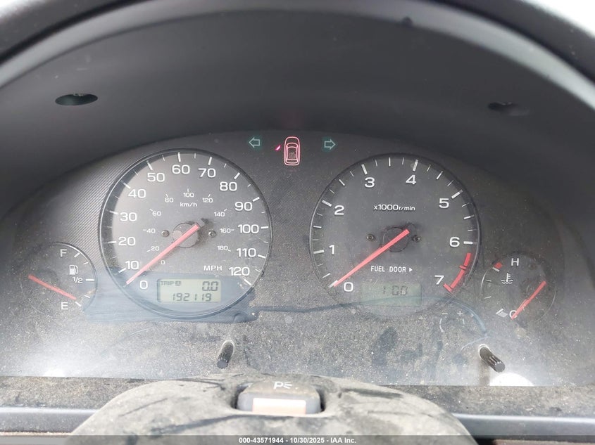 4S3BH665416671113 2001 SUBARU OUTBACK photo no. 7