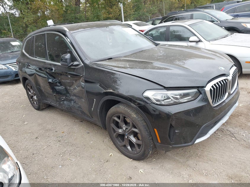 BMW X3 XDRIVE30I