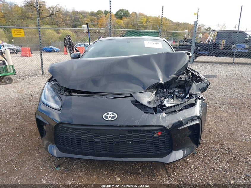 2023 Toyota Gr86 VIN: JF1ZNBB18P9752230 Lot: 43571961