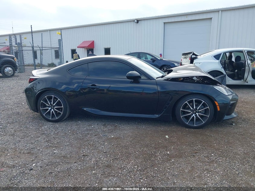 2023 Toyota Gr86 VIN: JF1ZNBB18P9752230 Lot: 43571961