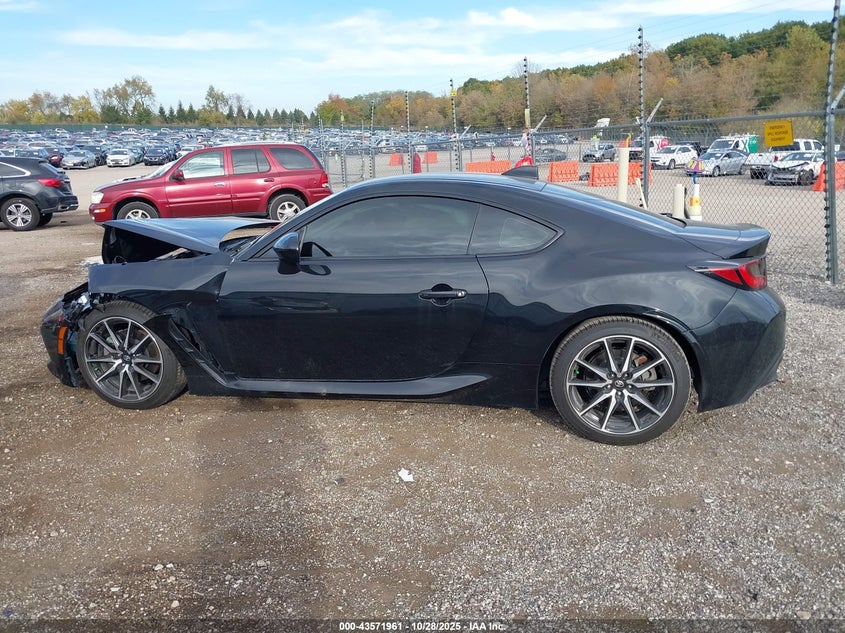 2023 Toyota Gr86 VIN: JF1ZNBB18P9752230 Lot: 43571961