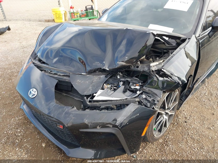 2023 Toyota Gr86 VIN: JF1ZNBB18P9752230 Lot: 43571961