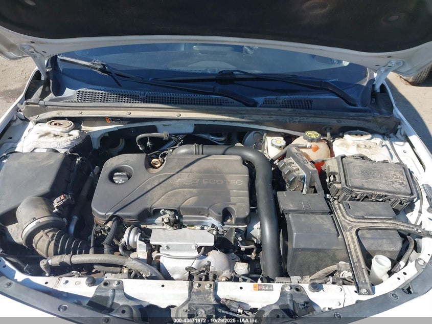 1G1ZE5ST6HF256688 2017 CHEVROLET MALIBU photo no. 10