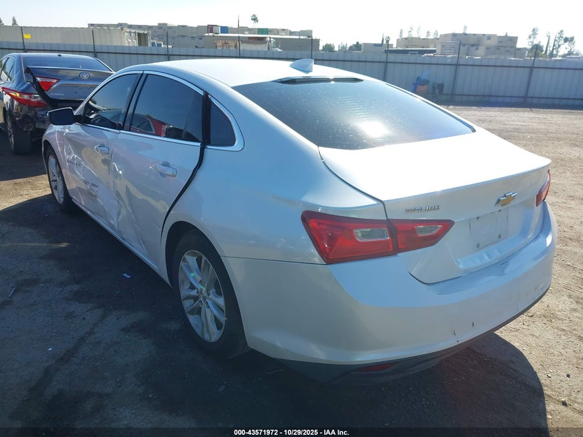 1G1ZE5ST6HF256688 2017 CHEVROLET MALIBU photo no. 3