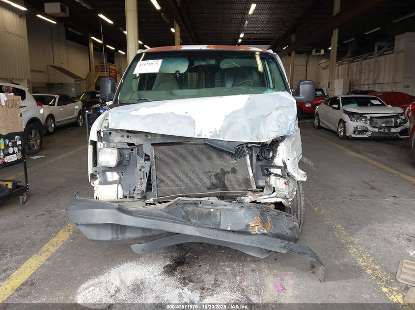 2005 Chevrolet Express VIN: 1GCGG25V051200226 Lot: 43571976