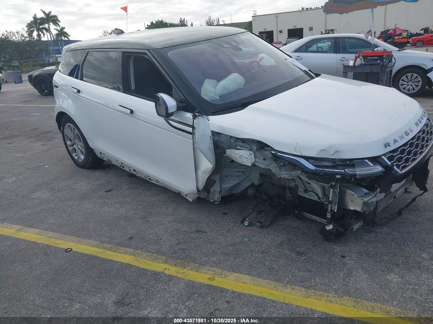 LAND ROVER RANGE ROVER EVOQUE S