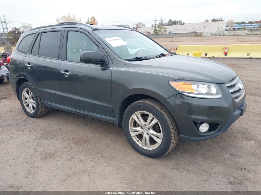 HYUNDAI SANTA FE LIMITED V6