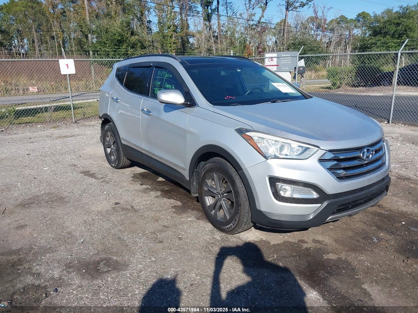 HYUNDAI SANTA FE 2.4L