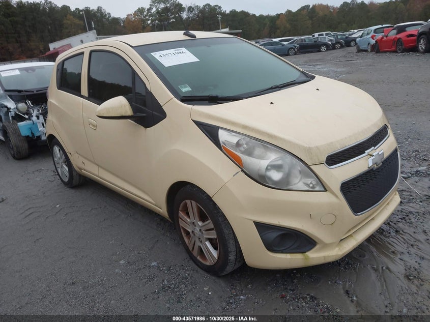 CHEVROLET SPARK 1LT AUTO