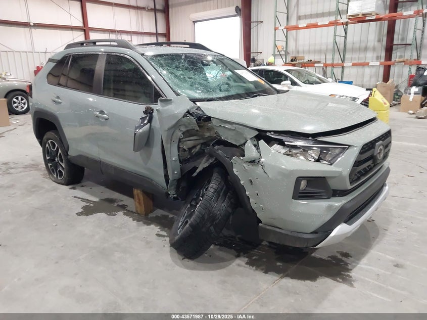 TOYOTA RAV4 ADVENTURE