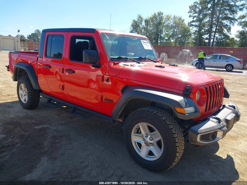 JEEP GLADIATOR SPORT S 4X4