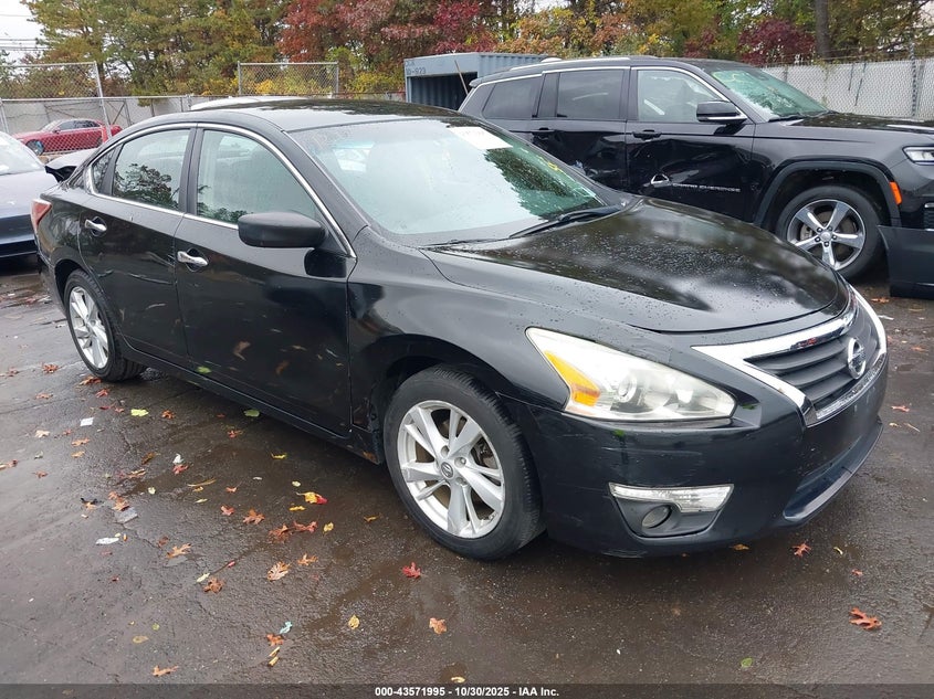 NISSAN ALTIMA 2.5 SV