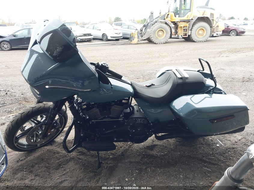 2024 Harley-Davidson Flhx VIN: 1HD1KB71XRB603692 Lot: 43571997