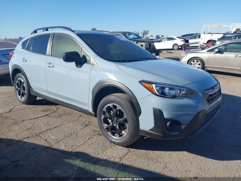 SUBARU CROSSTREK